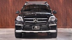 2015 Mercedes-Benz GL-Class GL 63 AMG