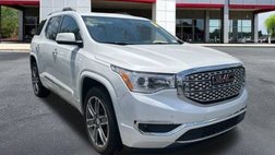 2017 GMC Acadia Denali