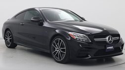 2021 Mercedes-Benz C-Class AMG C 43