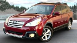2014 Subaru Outback 2.5i Limited