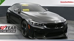 2018 BMW M4 Base