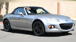 2015 Mazda MX-5 Miata Sport
