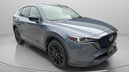 2023 Mazda CX-5 S Carbon Edition