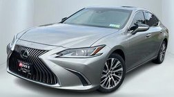 2021 Lexus ES 250 Base