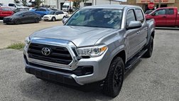 2020 Toyota Tacoma SR