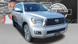 2019 Toyota Sequoia Limited