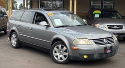 2005 Volkswagen Passat GLS TDI
