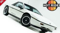 1988 Pontiac Fiero Formula
