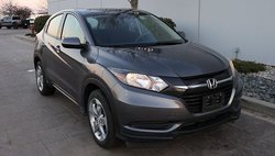 2018 Honda HR-V LX