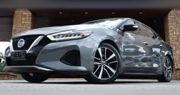 2021 Nissan Maxima 3.5 SV
