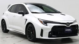 2024 Toyota GR Corolla Circuit Edition