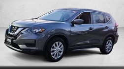 2020 Nissan Rogue S