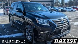 2016 Lexus GX 460 Luxury