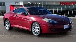 2008 Hyundai Tiburon GT