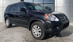 2006 Honda CR-V EX