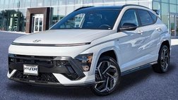 2024 Hyundai Kona N Line