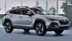 2026 Subaru Crosstrek Limited Hybrid