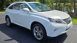 2014 Lexus RX 350 Base
