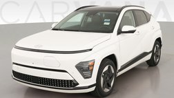 2024 Hyundai Kona Electric Limited