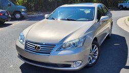 2010 Lexus ES 350 Base
