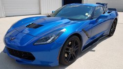 2016 Chevrolet Corvette Stingray Z51