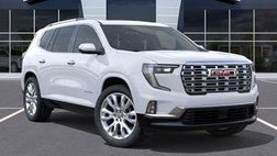 2025 GMC Acadia Denali