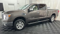 2016 Nissan Titan XD SL