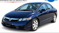 2009 Honda Civic LX
