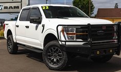 2022 Ford F-150 Tremor