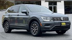2021 Volkswagen Tiguan SE