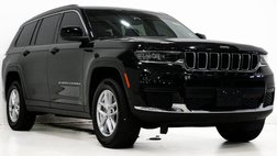 2022 Jeep Grand Cherokee L Laredo