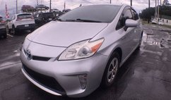 2012 Toyota Prius One