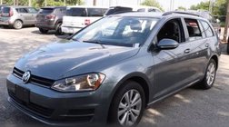2017 Volkswagen Golf SportWagen TSI S 4Motion