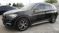 2018 BMW X1 sDrive28i