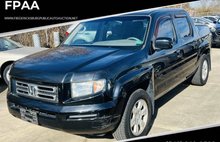 2006 Honda Ridgeline RTL