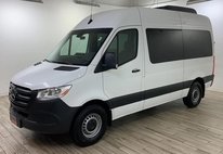 2024 Mercedes-Benz Sprinter 2500