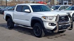2019 Toyota Tacoma SR