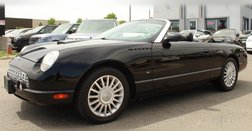 2004 Ford Thunderbird Deluxe