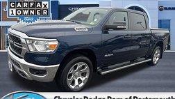 2022 Ram Ram Pickup 1500 Lone Star