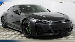 2024 Audi e-tron GT quattro Premium Plus