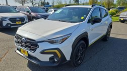 2024 Subaru Crosstrek Sport