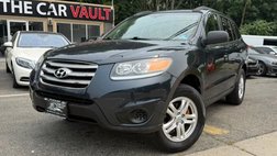2012 Hyundai Santa Fe GLS