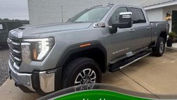 2024 GMC Sierra 2500HD SLT