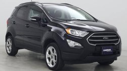 2022 Ford EcoSport SE