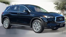 2024 Infiniti QX50 Pure
