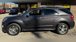 2016 Chevrolet Equinox LTZ