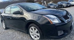 2012 Nissan Sentra SR
