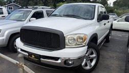2008 Dodge Ram 1500 ST