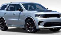 2025 Dodge Durango SRT Hellcat