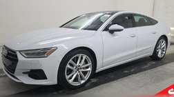 2022 Audi A7 quattro Premium 55 TFSI
